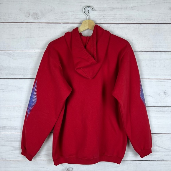 RARE Vintage DAWLS California Skate Hoodie Large - Picture 2 of 6